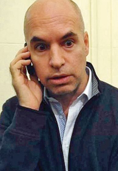 Sorpresa porteña. Larreta sumó al socialismo a su frente electoral