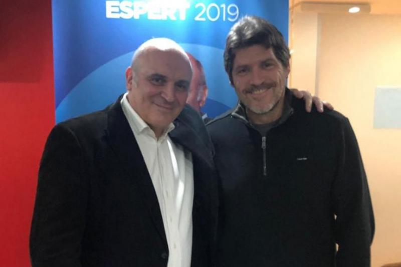 Espert tendrá candidato a gobernador