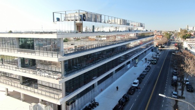 El nuevo elefante blanco