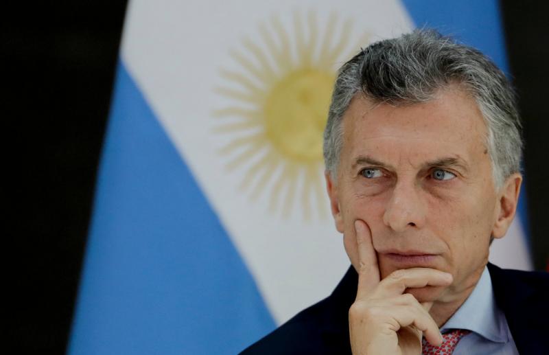 Y un día Macri habló de Bolivia