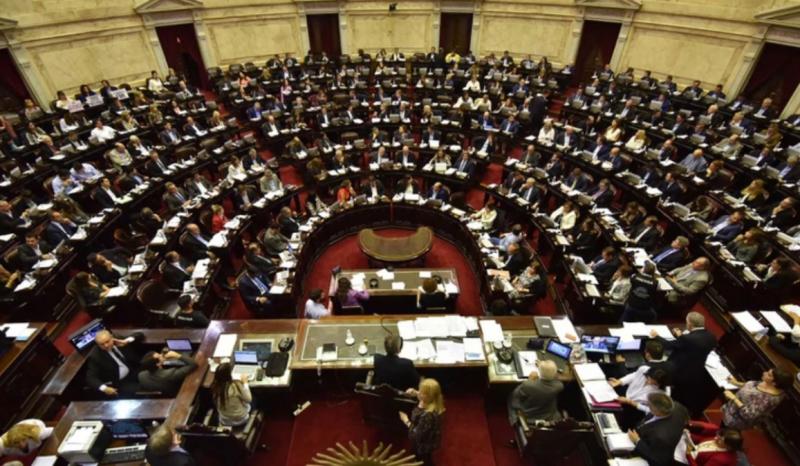 Publican el temario de las sesiones extraordinarias