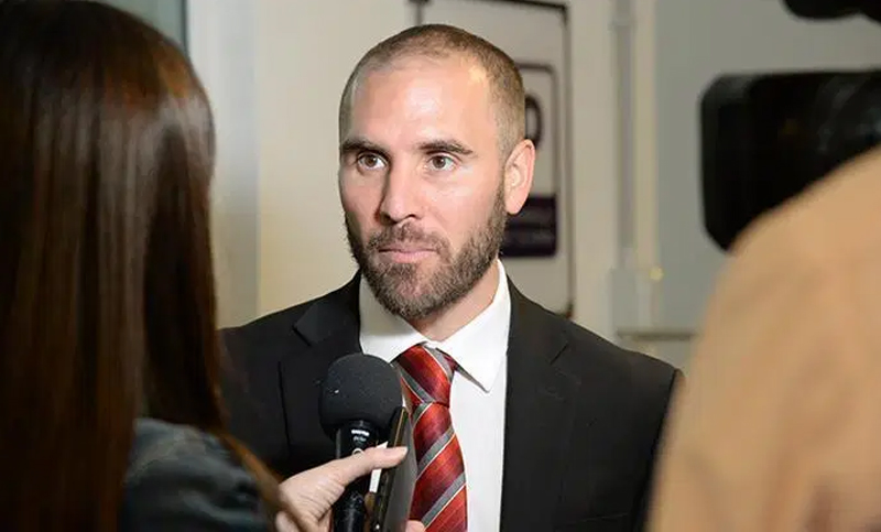 Guzmán se reunió con el FMI