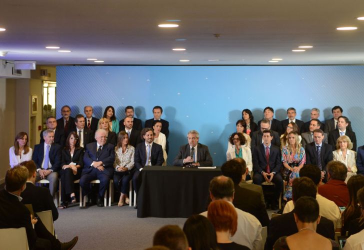 Quienes son los ministros más acaudalados del gabinete nacional