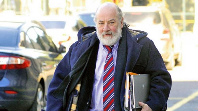 Murió Claudio Bonadio 