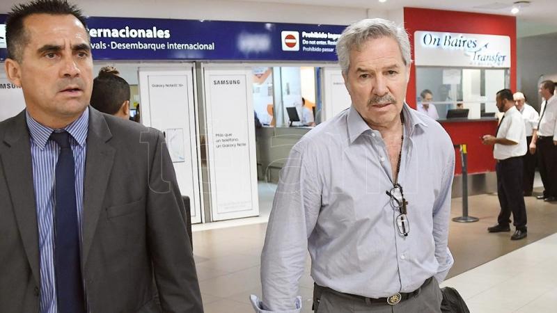 Felipe Solá y un balance positivo de la gira del presidente por Europa