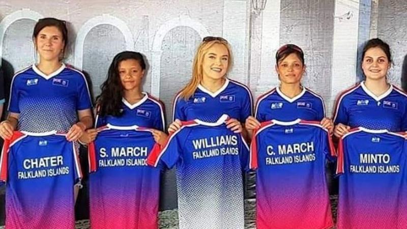 Argentina manifestó su rechazo a que un equipo lleve el nombre de 