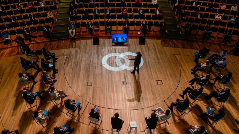  Presentaron las diez claves del Consejo Económico y Social