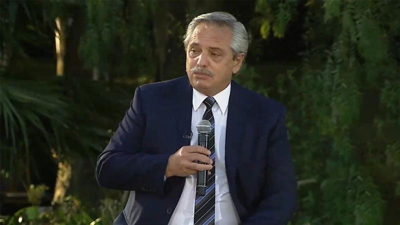 Fernández: Mi función como Presidente es poner armonía en la diversidad