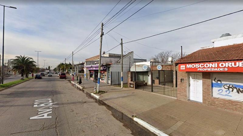 Detuvieron a un policía acusado de atacar golpes a su expareja en La Plata