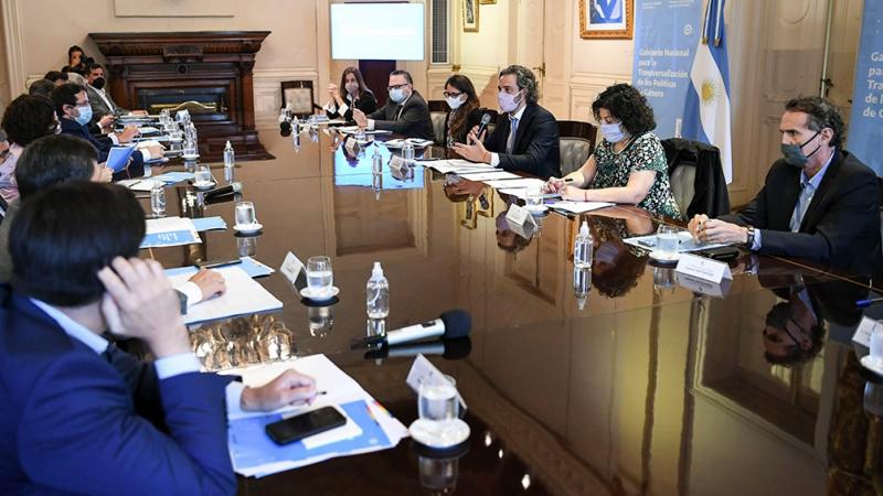 El Gabinete de Género analizó el acceso trans al mercado laboral y la problemática de femicidios