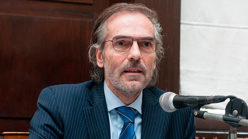 Piden a Casación actas de las reuniones en las que Hornos habló de sus visitas a la Rosada