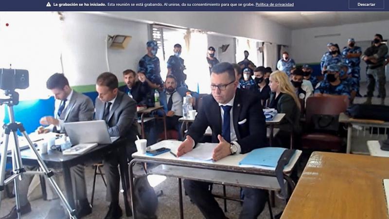 Piden 50 años de prisión para los acusados de intentar copar la comisaría de San Justo en 2018