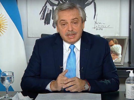 El gobierno nacional restringe la circulación nocturna entre las 20 y las 6 de la mañana en el AMBA. 