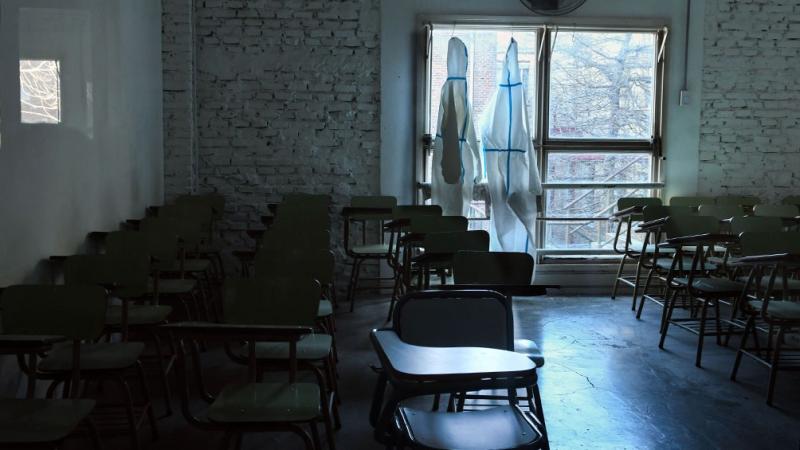 AMBA: El 55 por ciento de los encuestados apoya la suspensión de la clases presenciales.