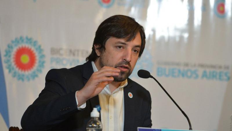 Kreplak: Necesitamos reducir los casos para que el sistema de salud logre atender a todos.