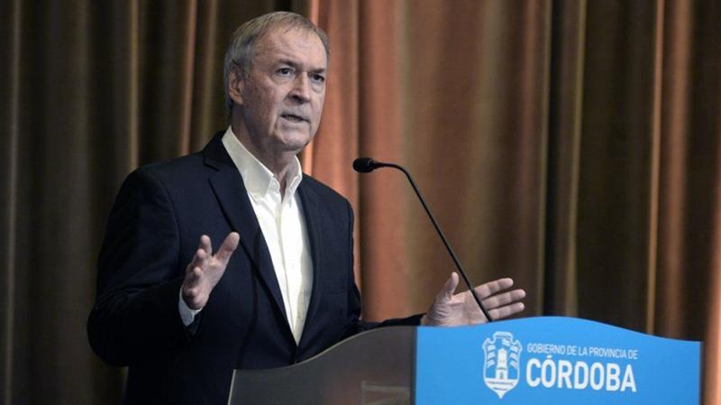 Schiaretti evoluciona favorablemente tras una operación de riñón.