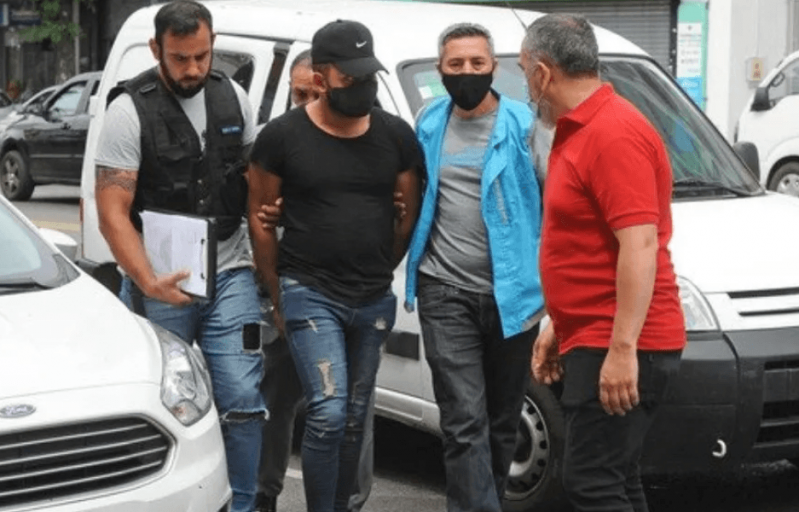 Papadopulos: No soy un asesino, le pido disculpas a la familia