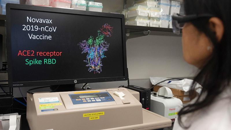Según Novavax, su vacuna tiene una efectividad del 90%, incluso contra nuevas variantes