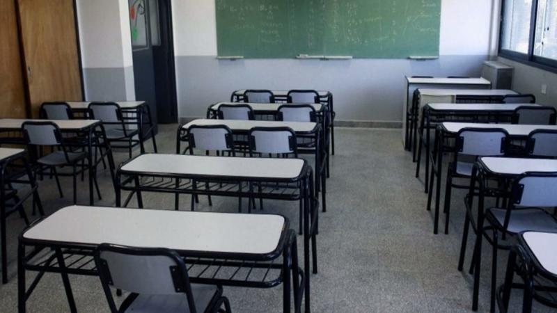 Suspenden las clases presenciales por el frío en San Luis