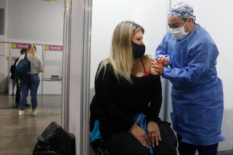 Mañana presentan los resultados de estudios nacionales de combinación de vacunas