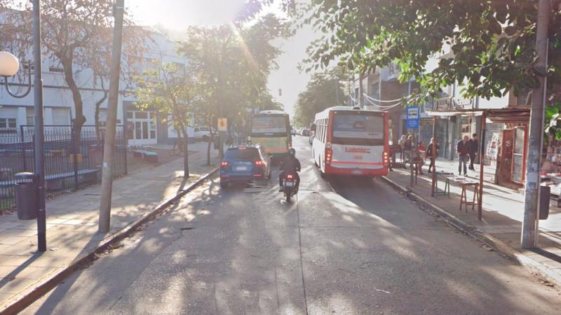 Ordenaron la detención del abogado que atropelló a un motociclista