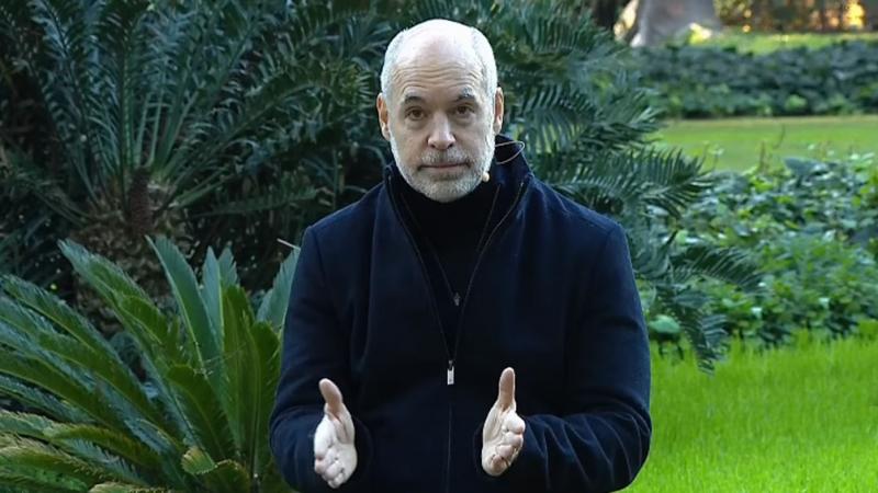 Rodríguez Larreta insiste con Macri: Yo espero que se sume a la campaña