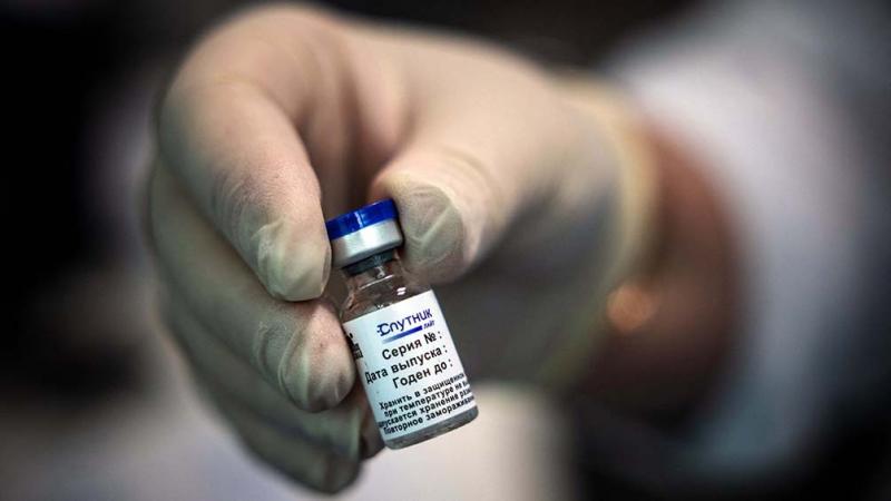 Sputnik Light tuvo una eficacia del 78,6% en prevención de coronavirus en mayores
