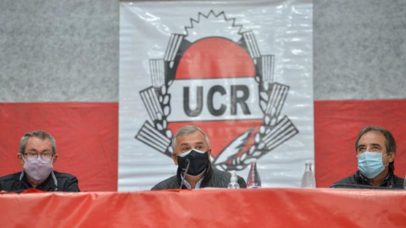 Se despeja el camino de Morales a la conducción de la UCR