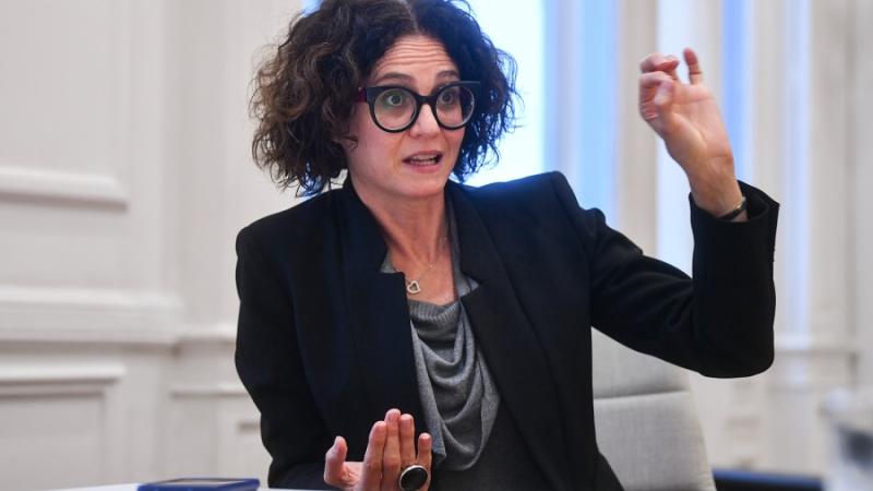 Para Cecilia Todesca la Argentina podría ser un proveedor estable de gas al mundo