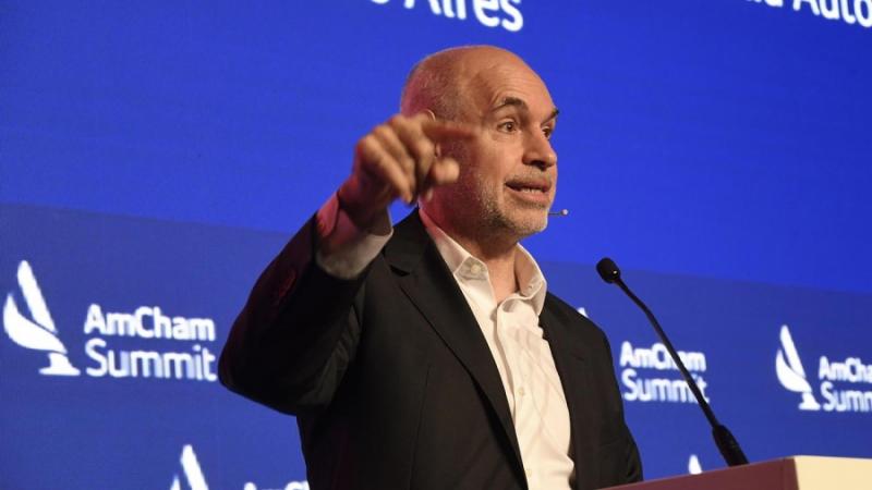 Larreta pone el guiño a la derecha en su campaña presidencial