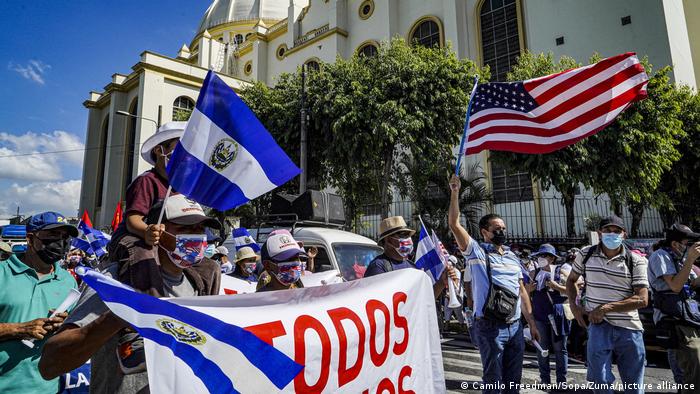 El Salvador al borde del estallido social