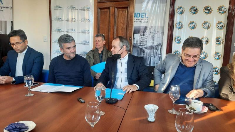 CGERA y el Ministerio de Desarrollo Social acordaron implementar acciones para impulsar el programa Potenciar Empleo