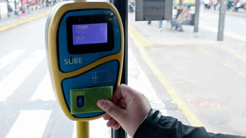 Aumenta el boleto mínimo de colectivo en el AMBA