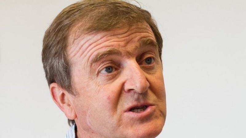 Escándalo en Río Negro entre los diputados Aníbal Tortoriello y Juan Martín