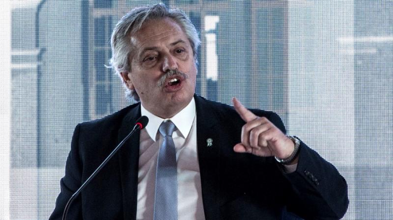 Alberto Fernández destrozó a Trump en la Cumbre de las Américas