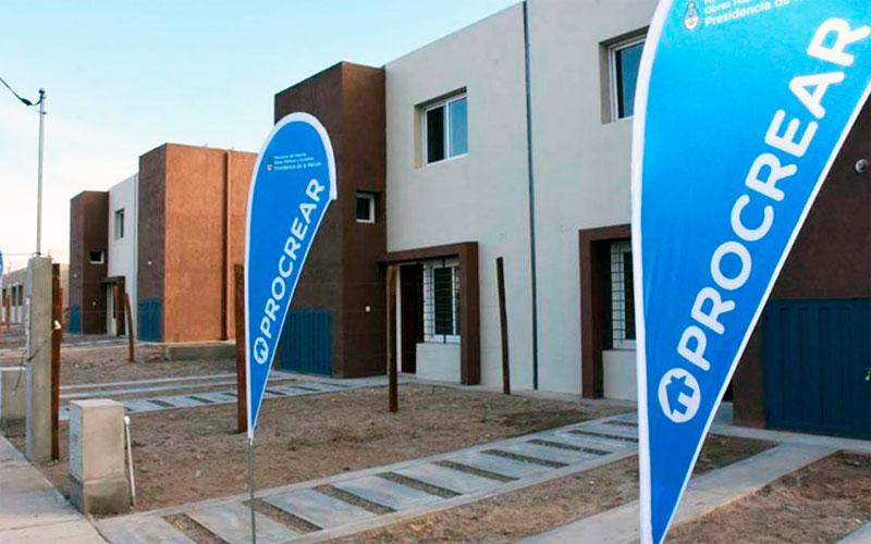Procrear II: abrió la inscripción para el sorteo de viviendas de Desarrollos Urbanísticos