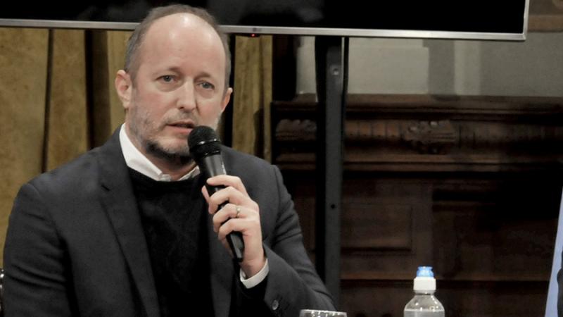 Insaurralde pidió debatir el salario universal