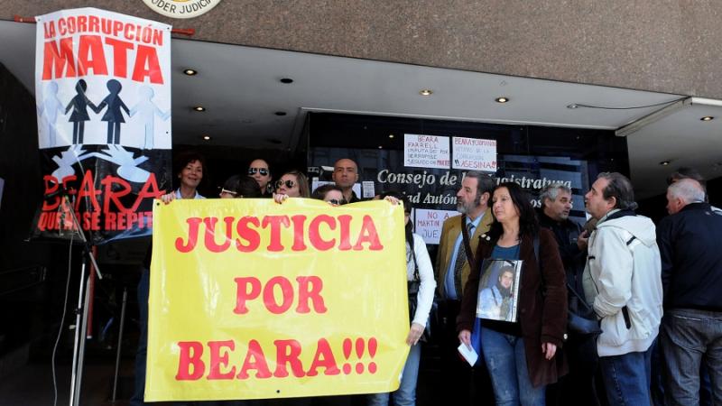 Caso Beara: condenaron sólo a los empresarios
