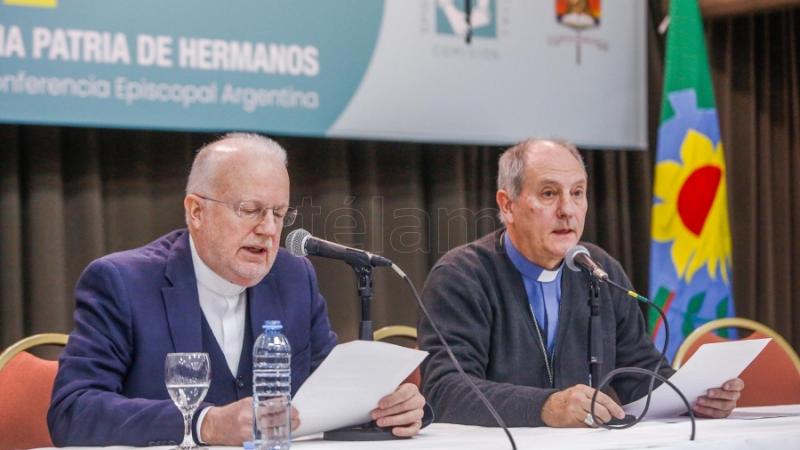 La Pastoral Social pidió 
