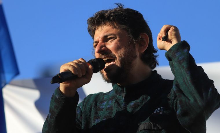 Grabois y un nuevo capítulo en la interna del Frente de Todos