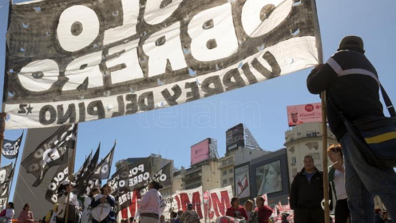 La jueza Capuchetti quedó a cargo de las denuncias por coacción contra el Polo Obrero