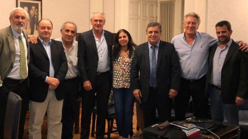 Diputados radicales acusan al oficialismo de desestabilización interna