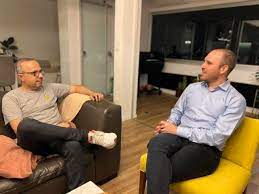 Bomba del empresario amigo de Guzmán sobre la renuncia del ministro