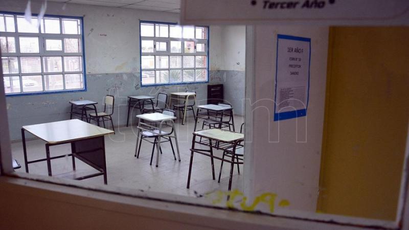 La crisis educativa de Chubut no frena: Décimo día de paro docente en el año