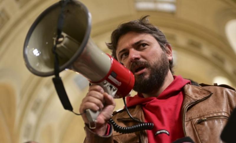 Molesto por los anuncios de Massa, Grabois amenaza con irse del Frente de Todos