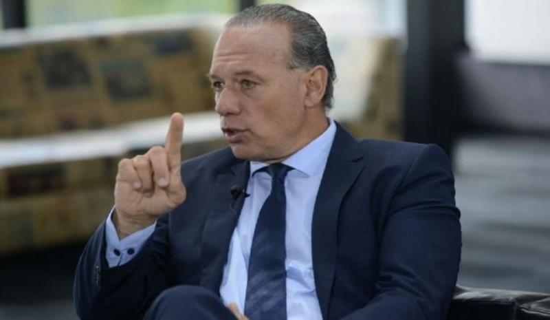 Berni salió a apoyar la incorporación de Massa, pero sigue con sus dardos al presidente