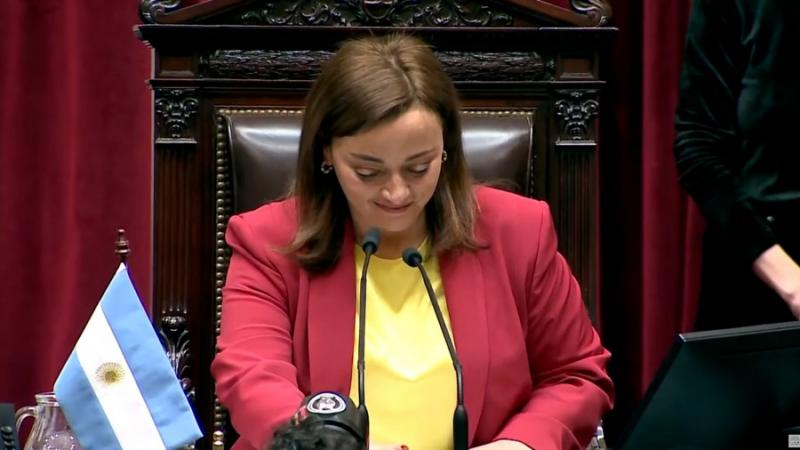 Cecilia Moreau pidió encontrar consensos necesarios para darle respuestas a la gente