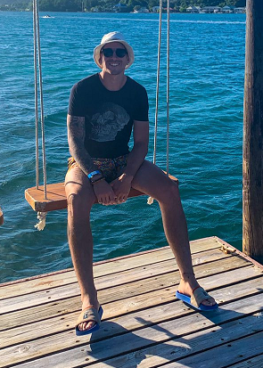 Ryduan Palermo, un profesional todo terreno.