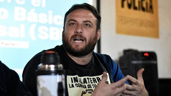 Finalmente Patria Grande dio marcha atrás y se queda en el FDT