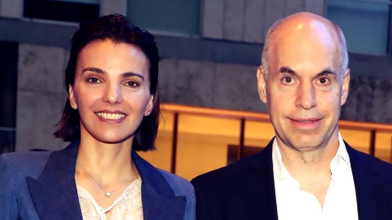 Bárbara Diez destrozó a Larreta en instagram y se transformó en tendencia